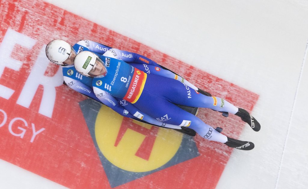 Andrea Vötter e Marion Oberhofer