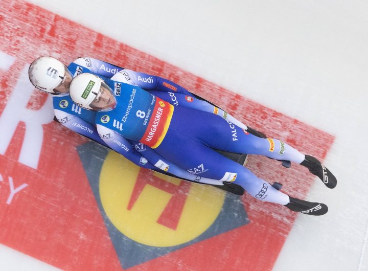 Andrea Vötter e Marion Oberhofer