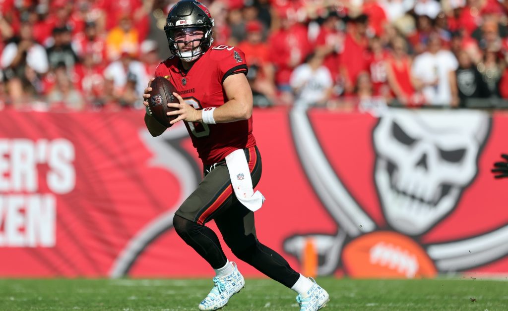 Baker Mayfield, Tampa Bay Buccaneers