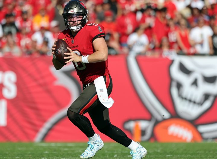 Baker Mayfield, Tampa Bay Buccaneers