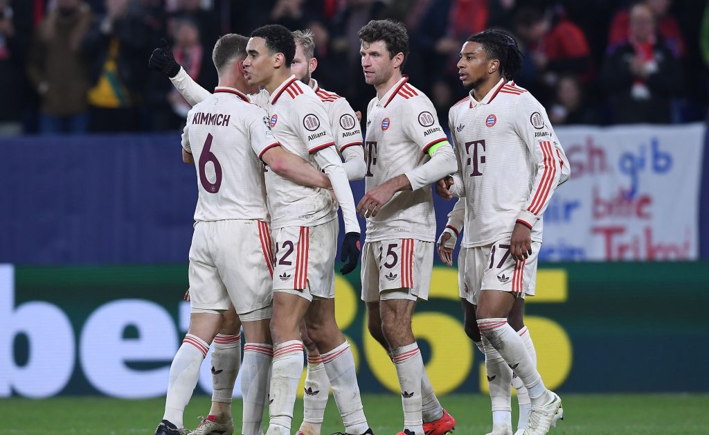 Bayern Monaco