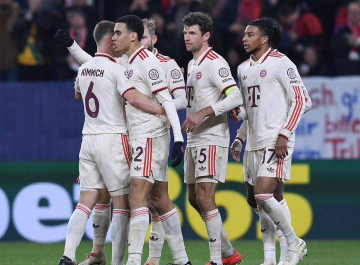 Bayern Monaco