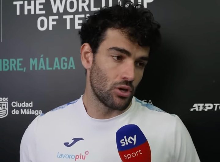 Berrettini a Sky