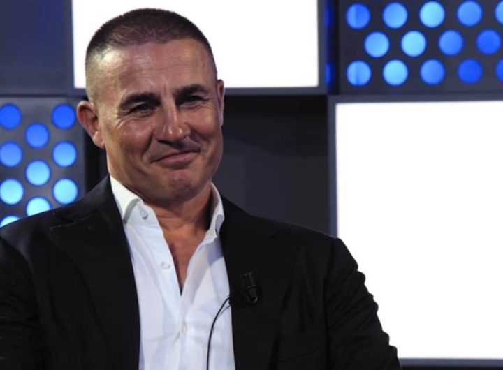 Cannavaro: c'è già il primo imprevisto