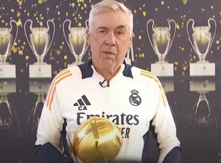 L'intervista di Carlo Ancelotti a Radio Anch'Io Sport