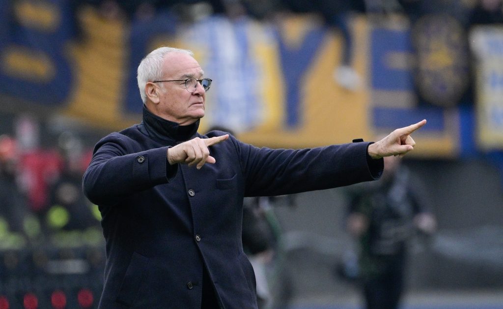 Claudio Ranieri