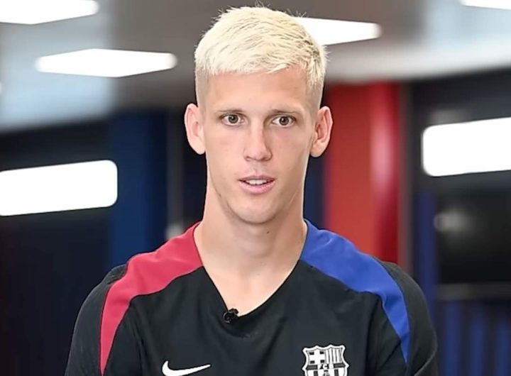 Dani Olmo intervistato