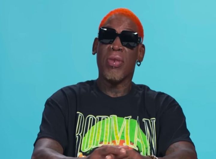 Dennis Rodman ripudiato dalla figlia