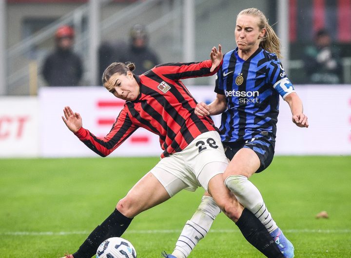 Derby Inter-Milan femminile