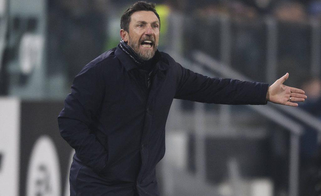 Eusebio Di Francesco