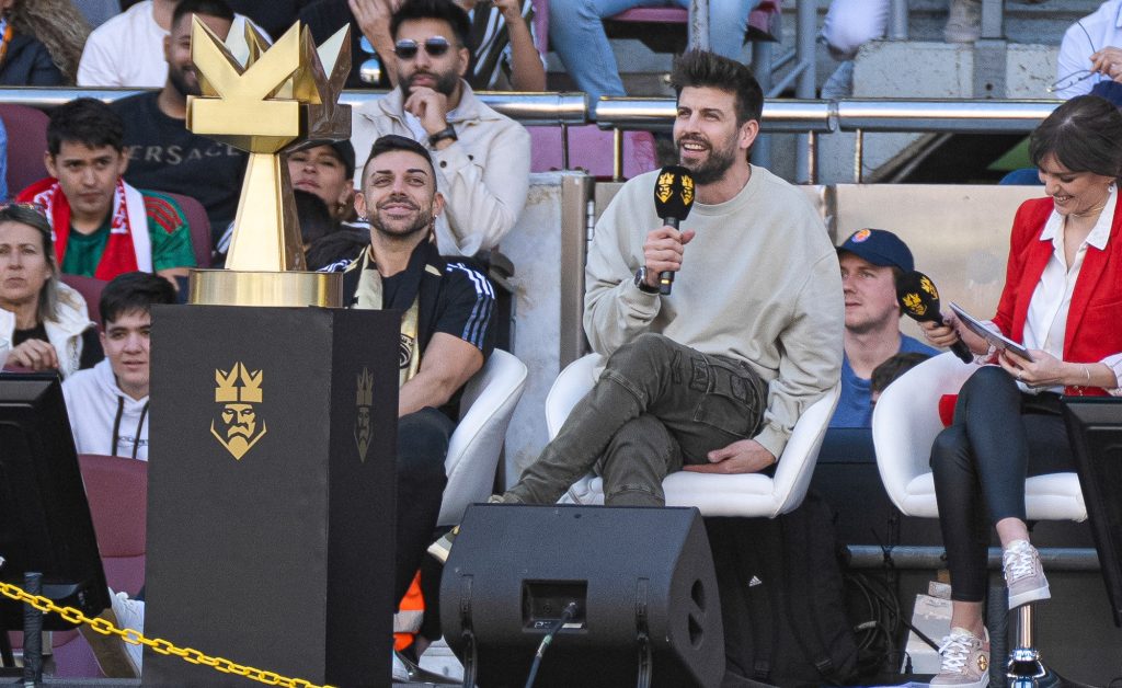 Gerard Pique, Kings League