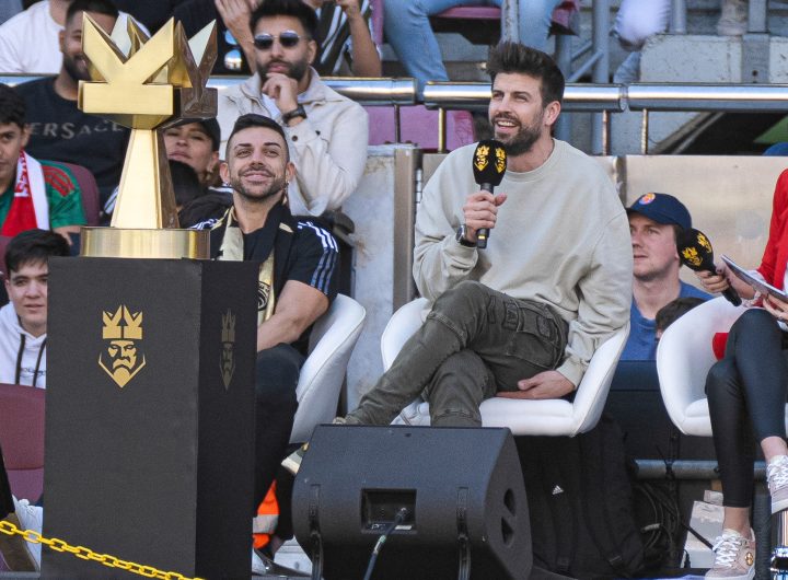 Gerard Pique, Kings League