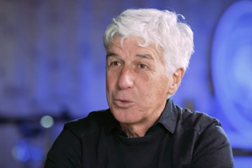 Gian Piero Gasperini intervistato