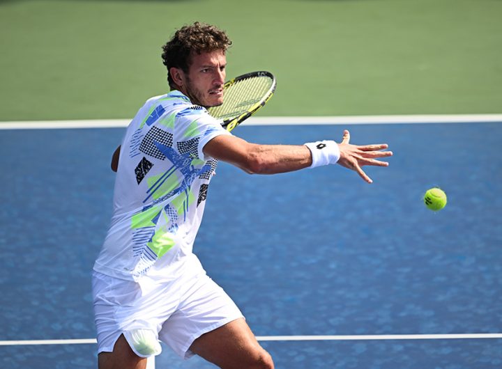 Alessandro Giannessi - US Open 2023 - Foto Ray Giubilo