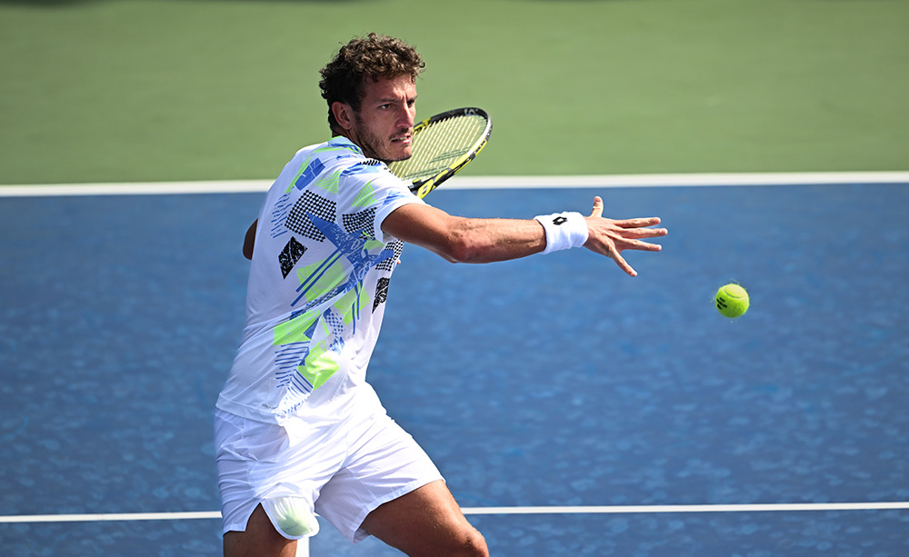 Alessandro Giannessi - US Open 2023 - Foto Ray Giubilo