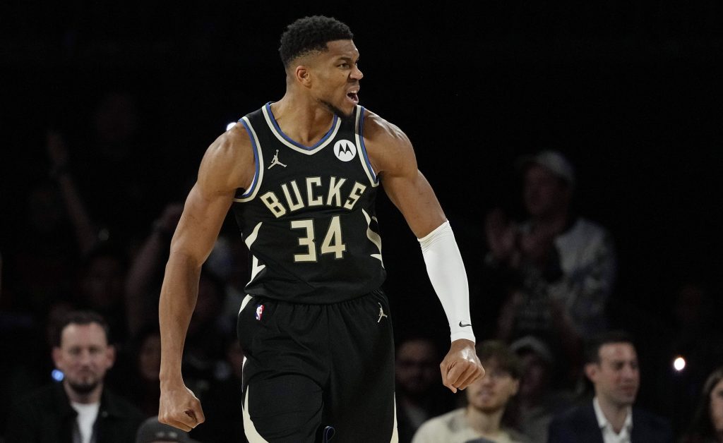 Giannis Antetokounmpo