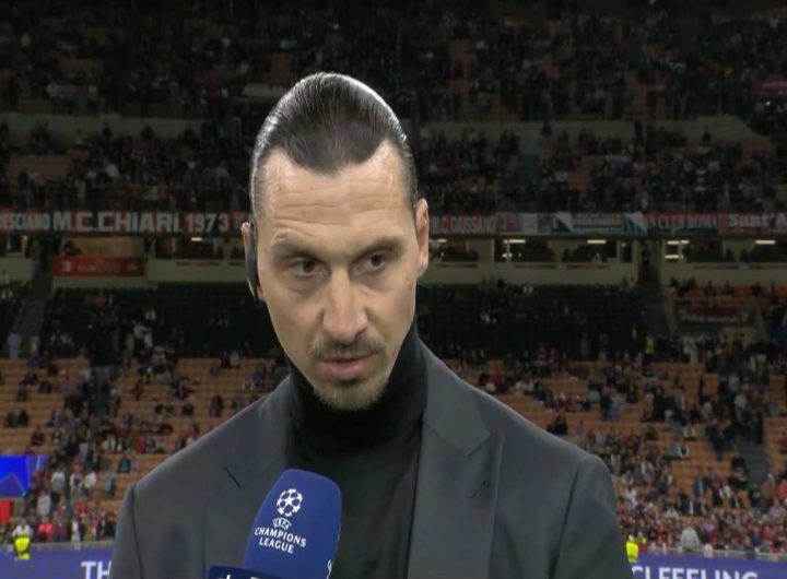 Ibrahimovic "accusa" un calciatore del Milan