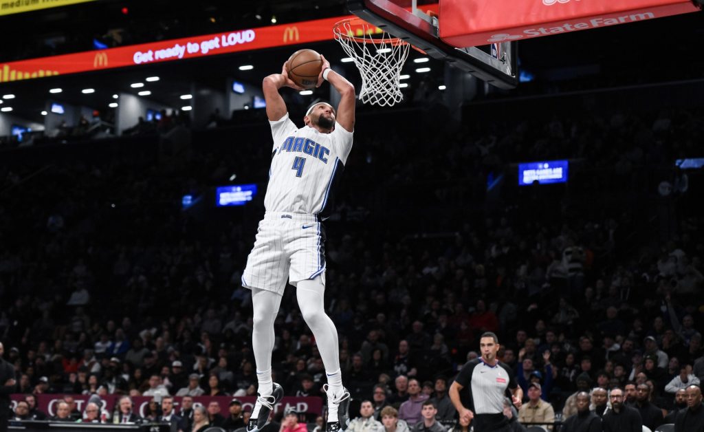 Jalen Suggs, Orlando Magic