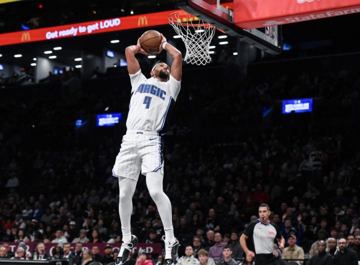 Jalen Suggs, Orlando Magic