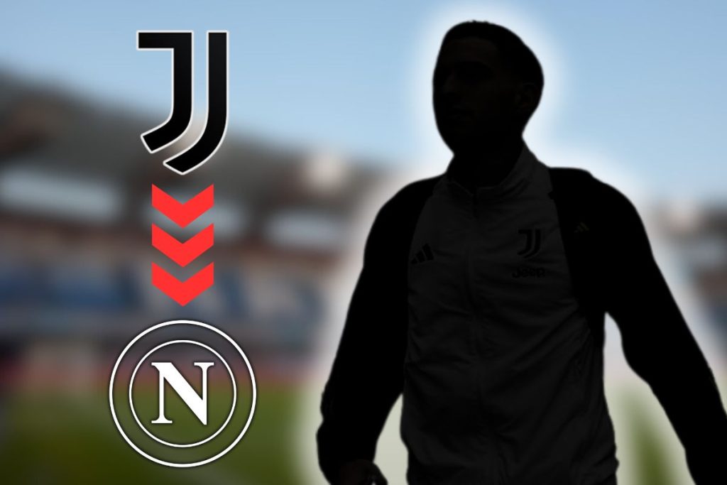 Dalla Juventus al Napoli, trattativa chiusa