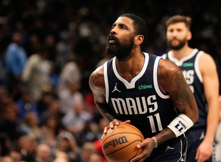 Kyrie Irving, Dallas Mavericks