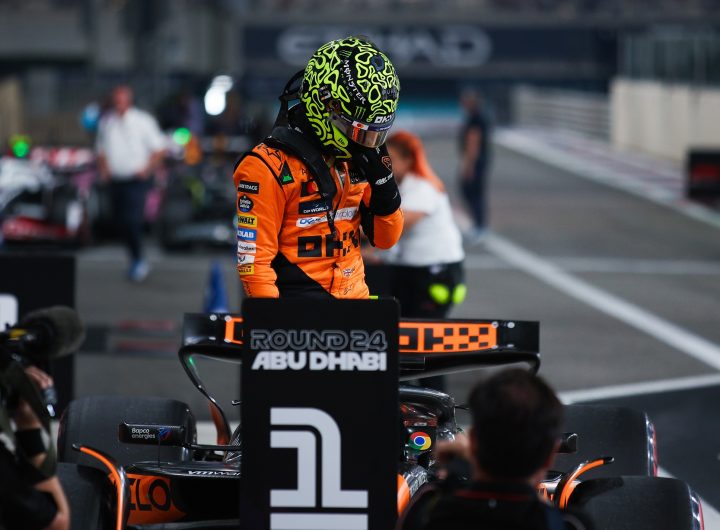 Lando Norris