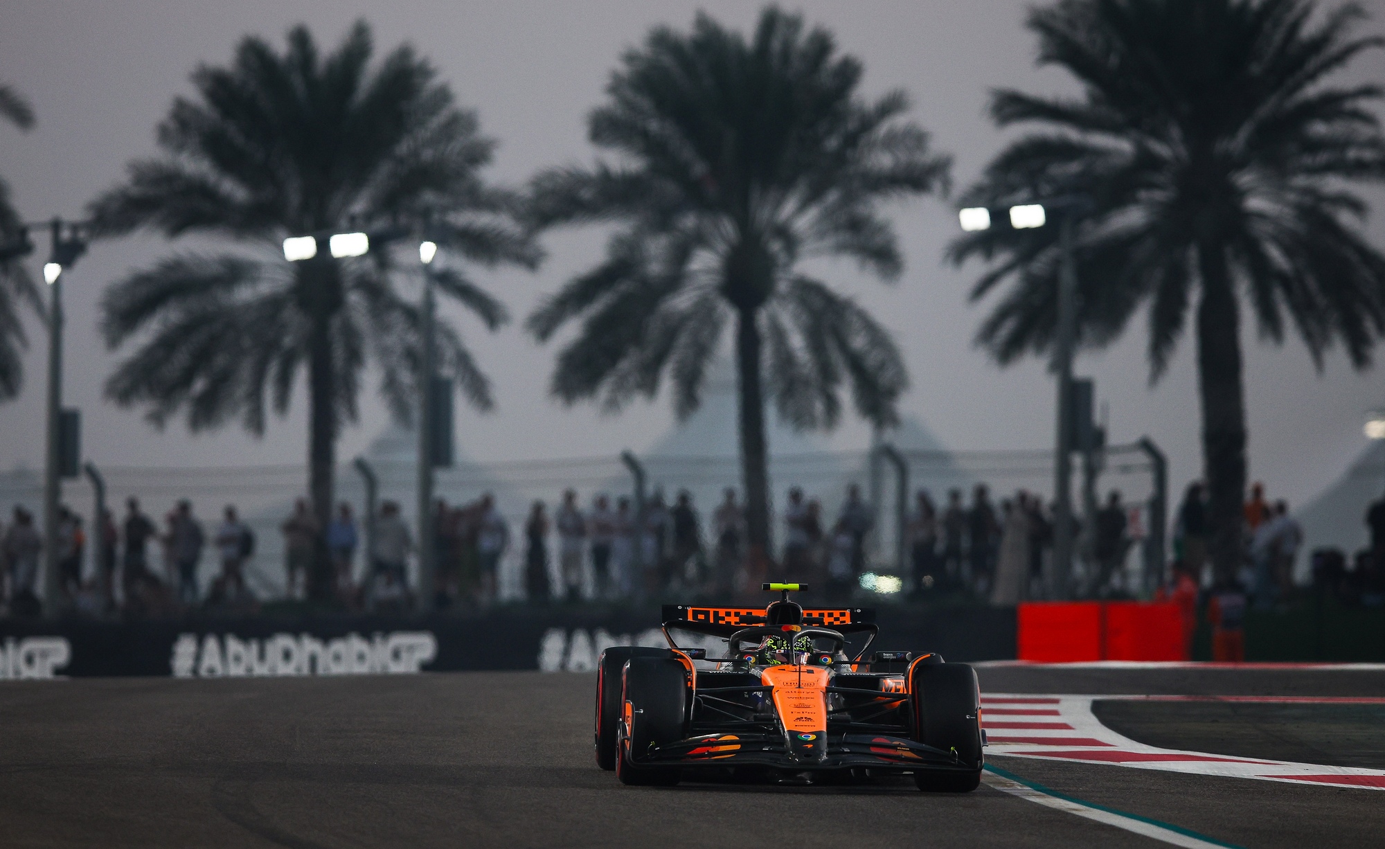 F1 GP Abu Dhabi 2024, griglia di partenza risultati qualifiche