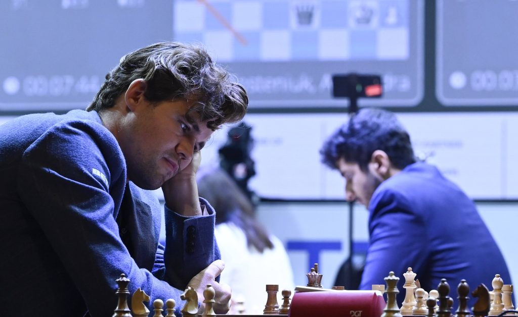 Magnus Carlsen