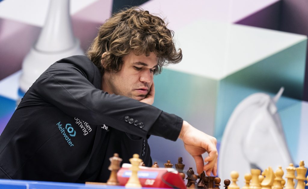 Magnus Carlsen