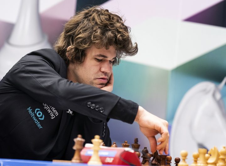 Magnus Carlsen