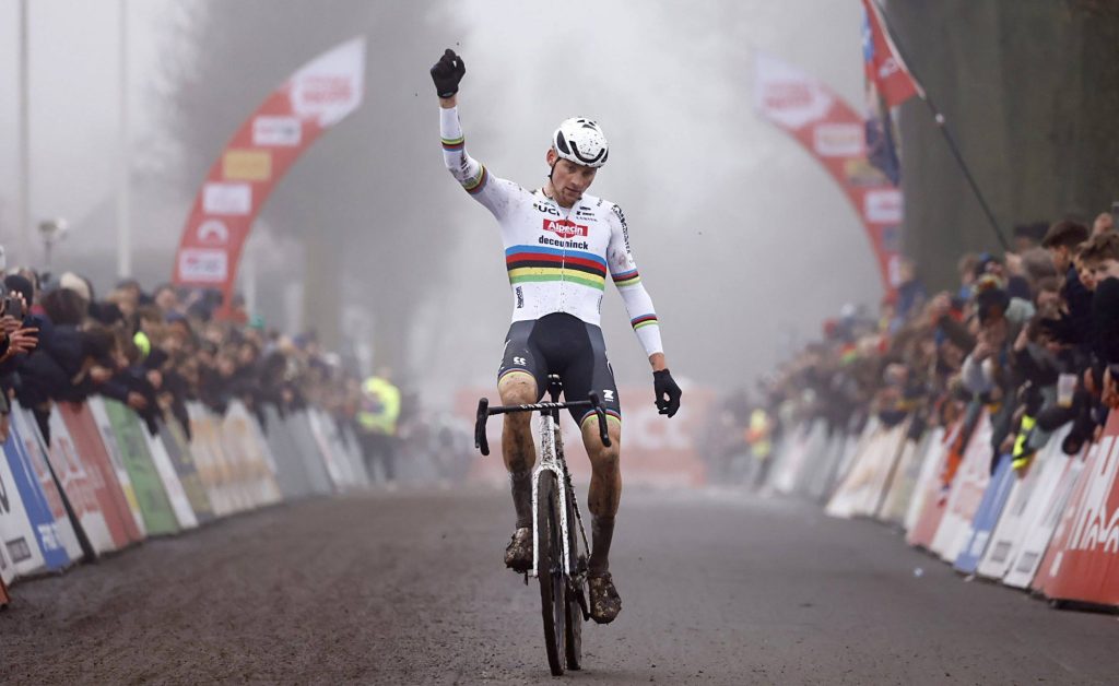 Mathieu Van Der Poel