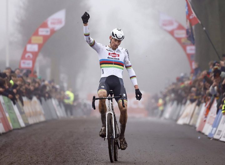 Mathieu Van Der Poel