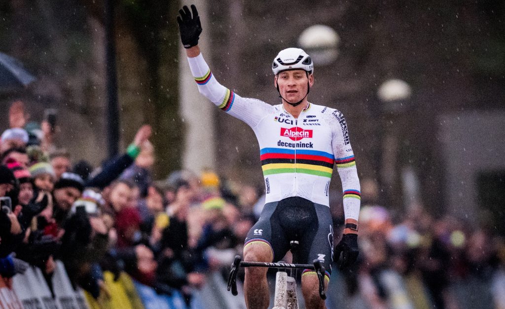 Mathieu Van Der Poel