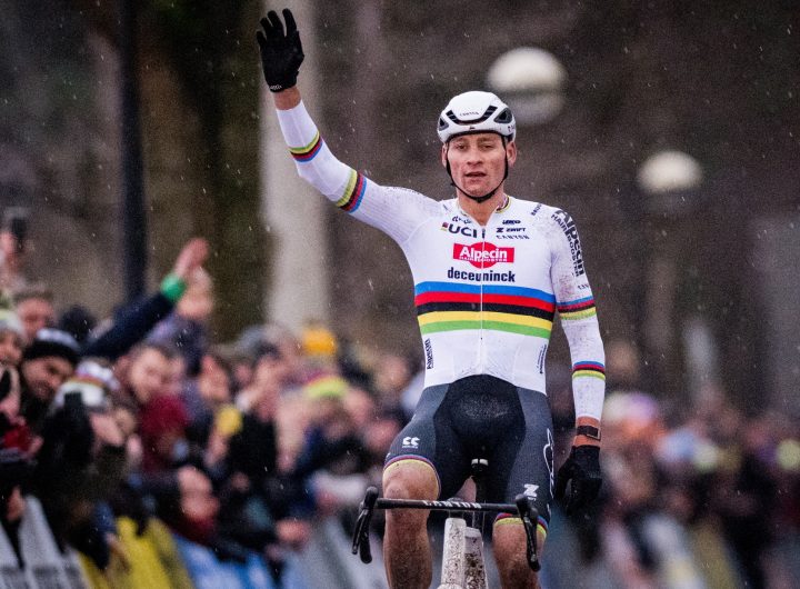 Mathieu Van Der Poel