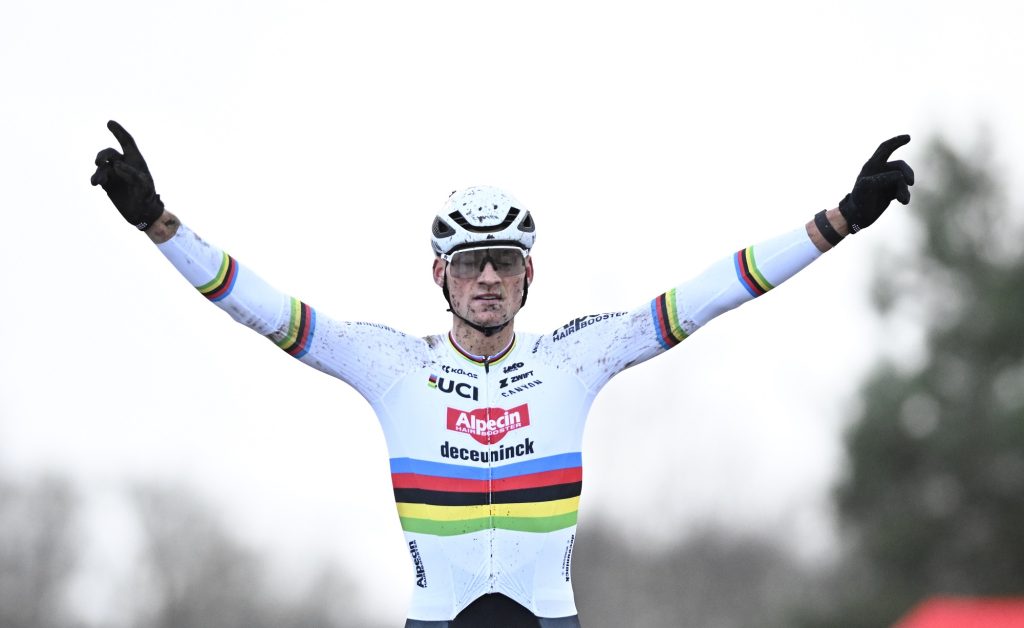 Mathieu Van Der Poel