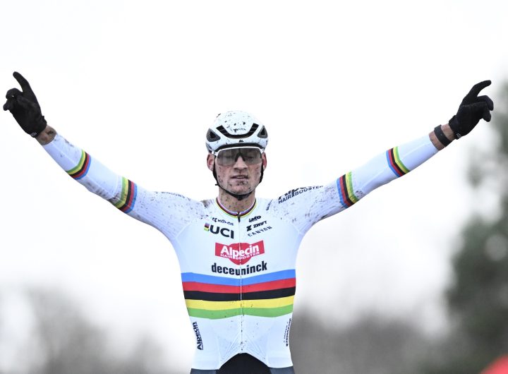 Mathieu Van Der Poel