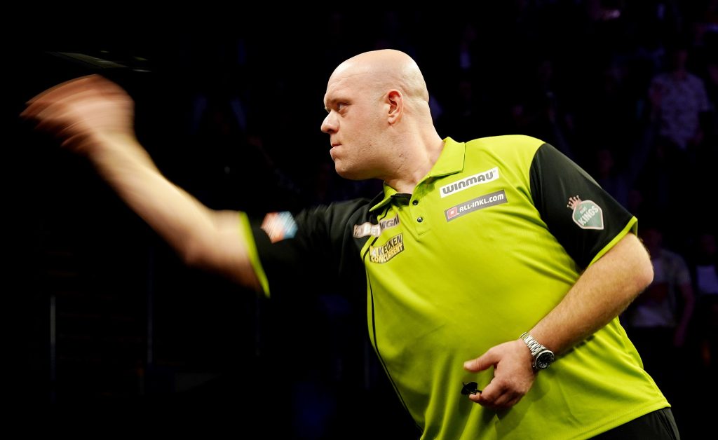 Michael Van Gerwen