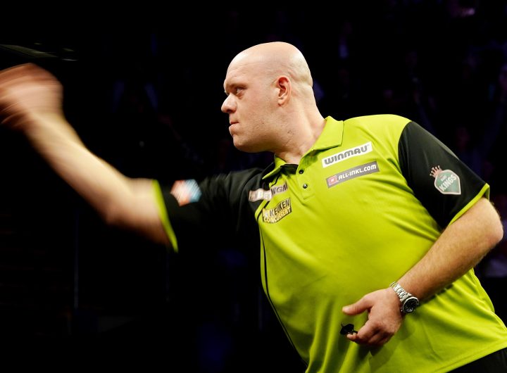 Michael Van Gerwen