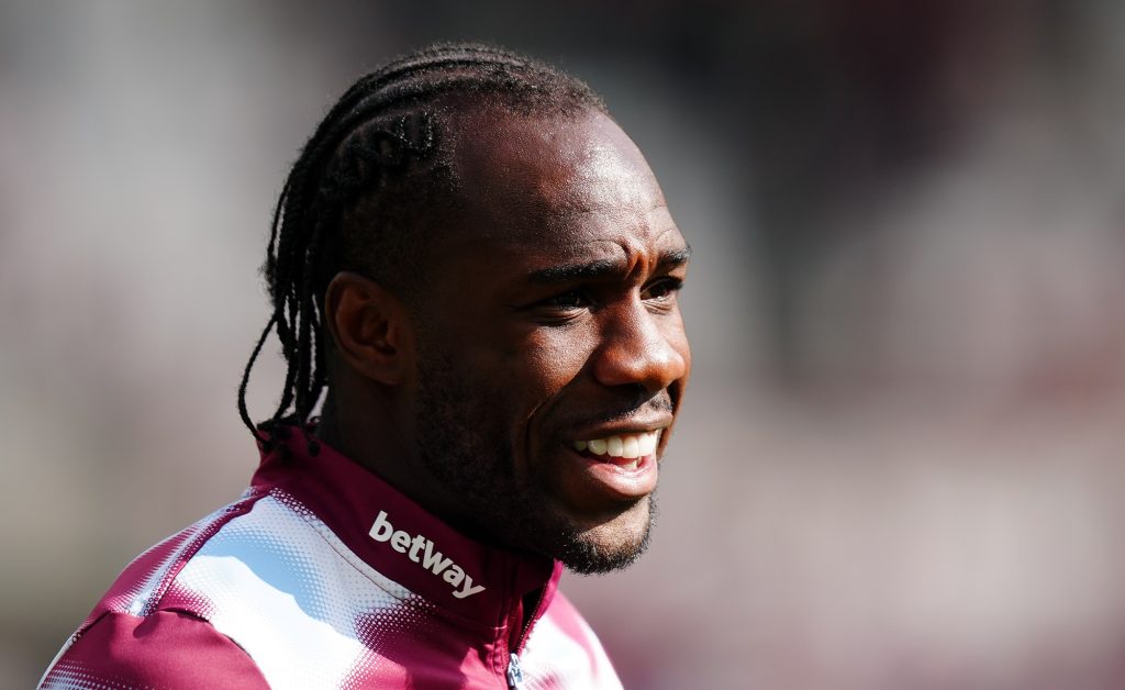 Michail Antonio