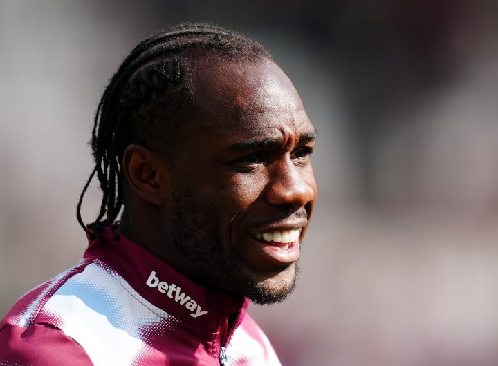 Michail Antonio