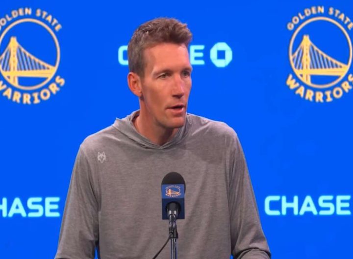 I Golden State puntano al titolo: Mike Dunleavy Jr a caccia della stella