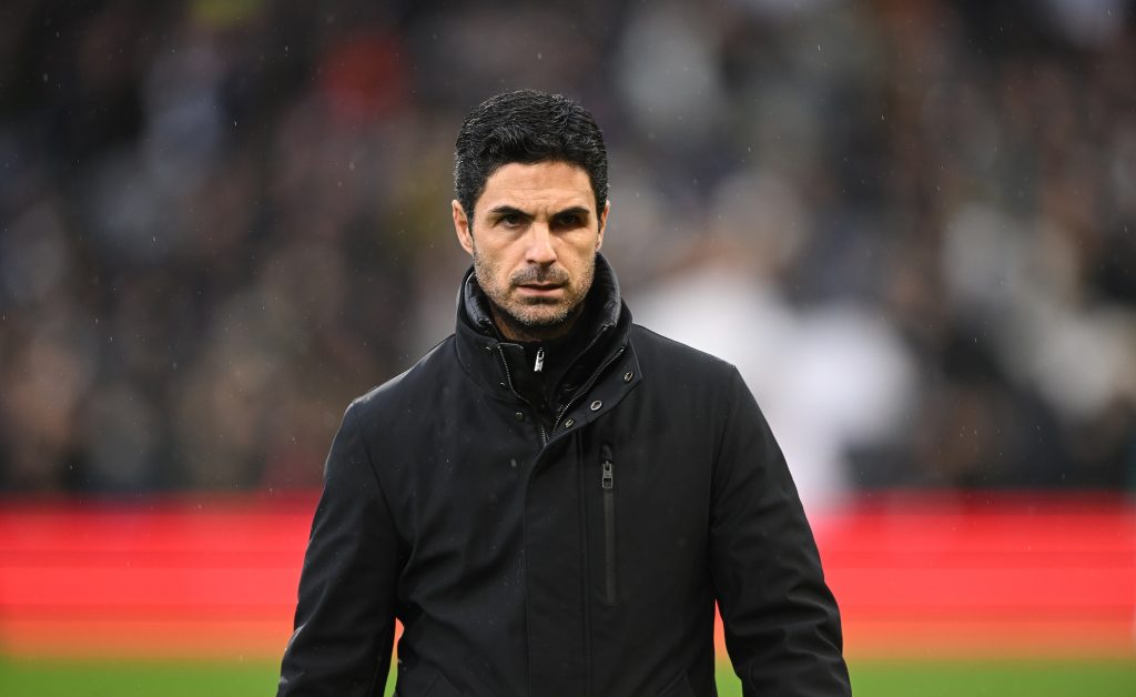 Mikel Arteta