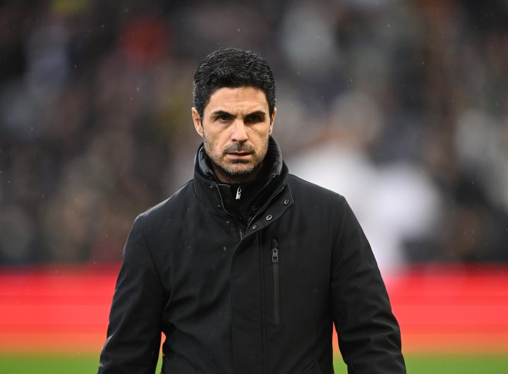 Mikel Arteta