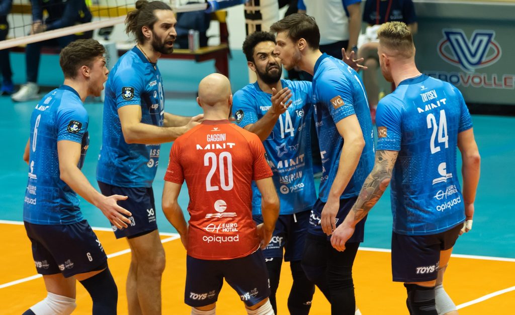 Monza volley