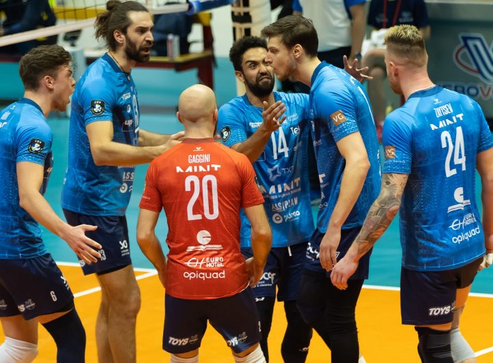 Monza volley