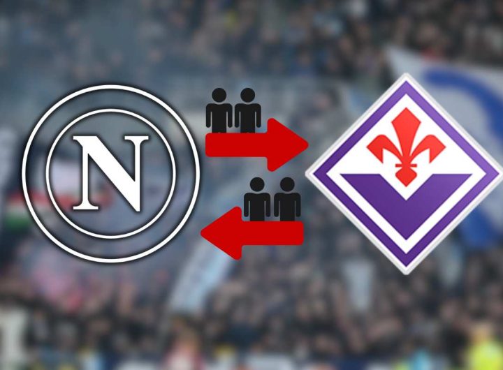 Maxi scambio tra Napoli e Fiorentina