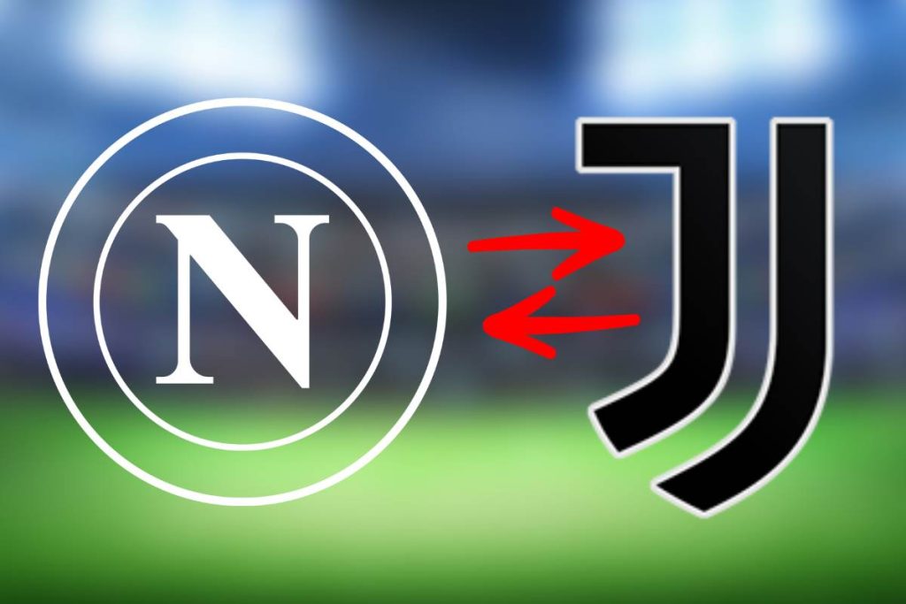 Giocatori dal Napoli alla Juventus