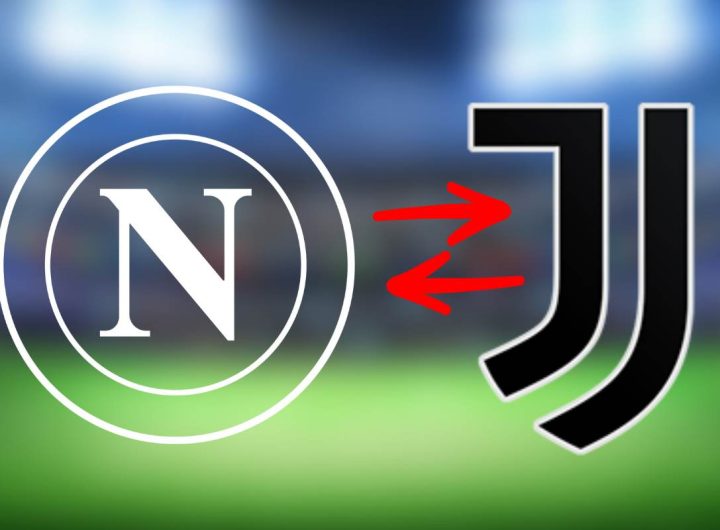 Giocatori dal Napoli alla Juventus