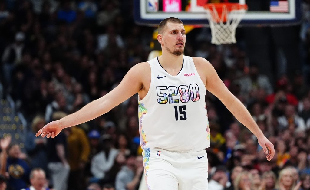 Nikola Jokic