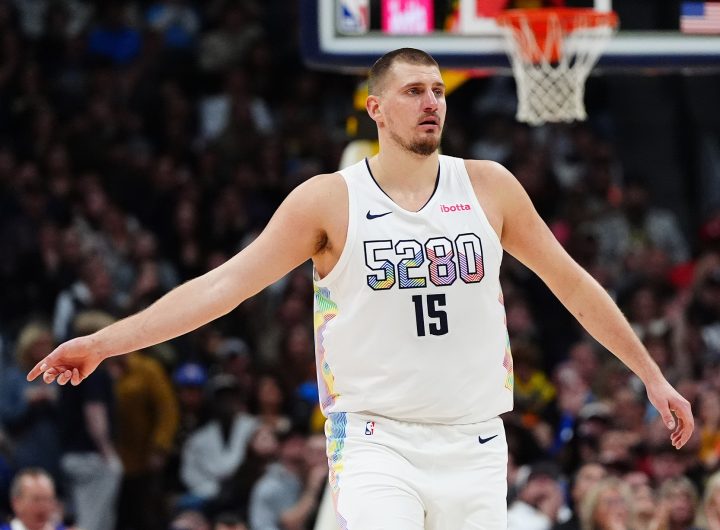 Nikola Jokic